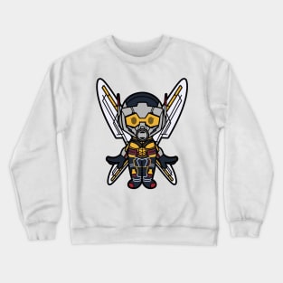 Wasp Chibi Crewneck Sweatshirt